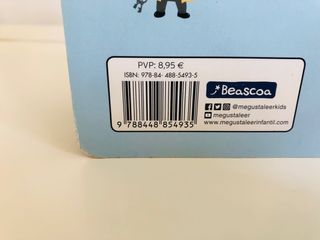 Cuento infantil / Lila descubre las profesiones