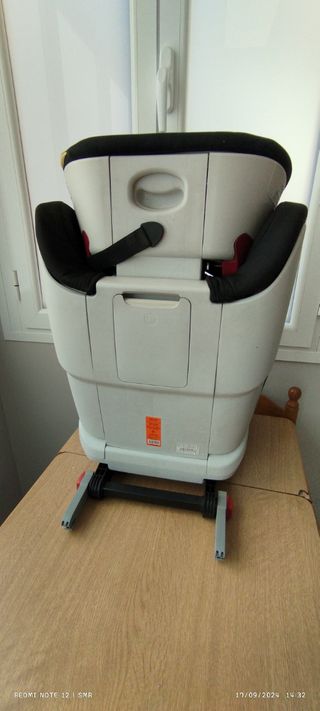 Britax Romer Silla alzador niños