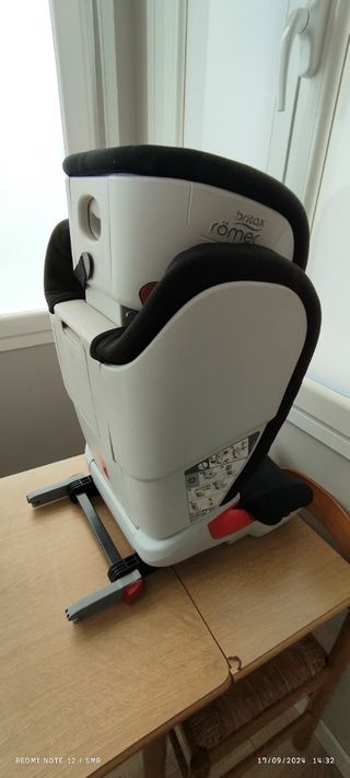 Britax Romer Silla alzador niños