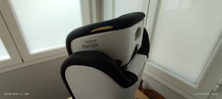 Britax Romer Silla alzador niños