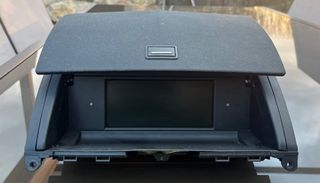 Pantalla-Monitor Mercedes C220 W204