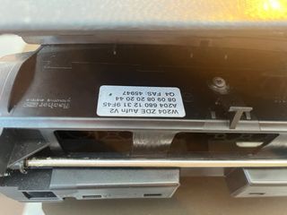 Pantalla-Monitor Mercedes C220 W204