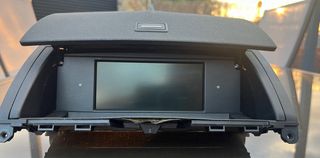 Pantalla-Monitor Mercedes C220 W204