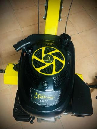 Motoazada MULE 561 QG