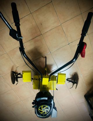 Motoazada MULE 561 QG