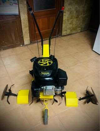 Motoazada MULE 561 QG