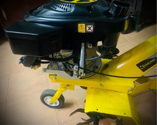 Motoazada MULE 561 QG