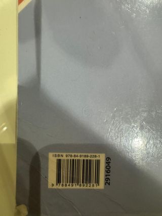 Libro Lengua Castellana y Literatura 1