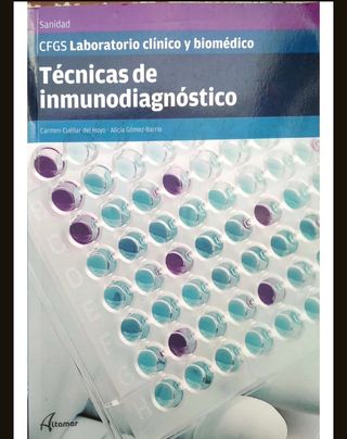 Libros laboratorio clínico y biomédico 