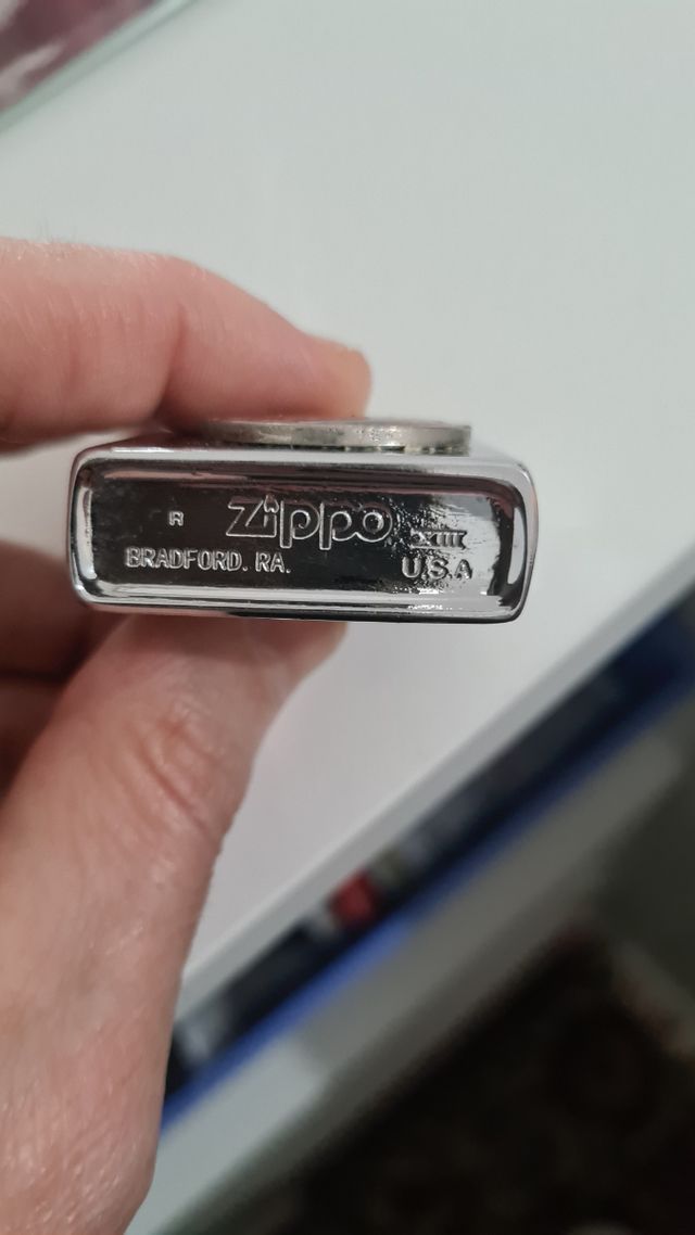 Accendini Zippo
