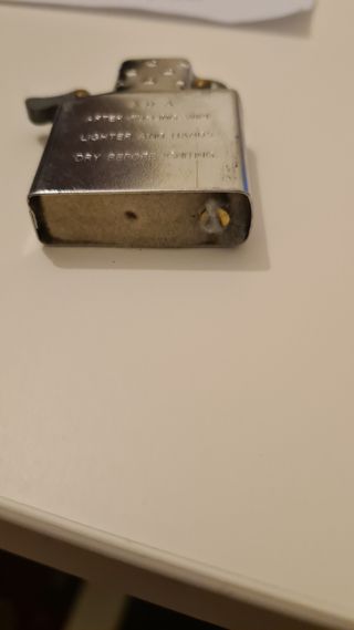 Accendini Zippo