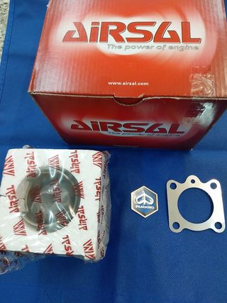 CILINDRO 65CC VESPINO AIRSAL