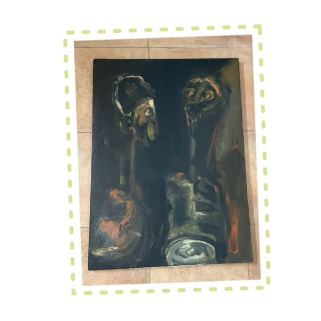 Cuadros Pablo Pombo Originales