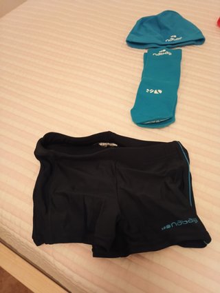 Bañador para natación niño