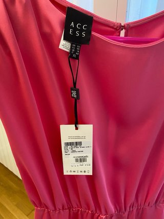 Vestido TXL Access. Sin estrenar