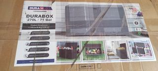 Cobertizo,varios modelos y medida