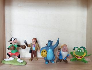 Figuras pvc Comics Spain 