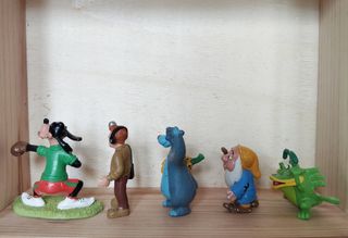 Figuras pvc Comics Spain 