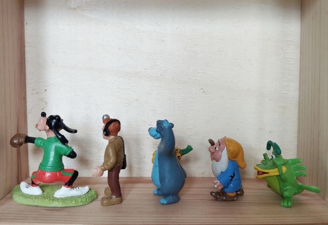 Figuras pvc Comics Spain