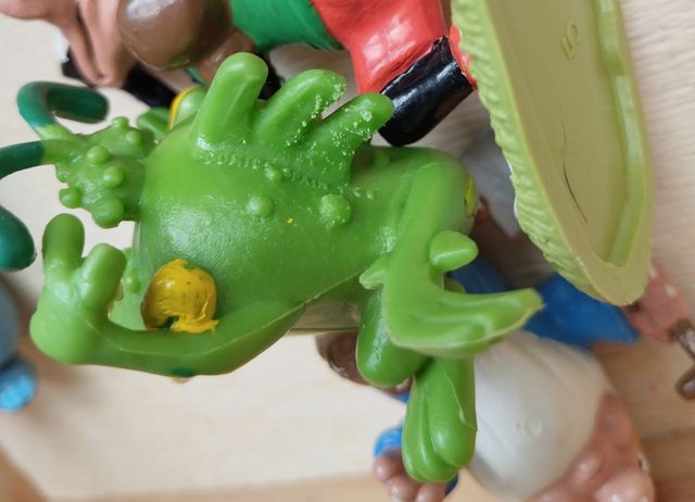 Figuras pvc Comics Spain