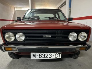 SEAT 131 1980