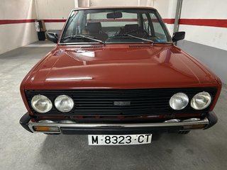 SEAT 131 1980