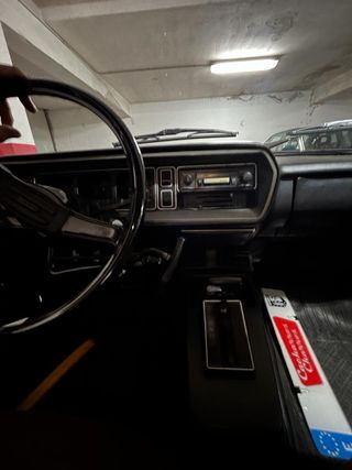 SEAT 131 1980