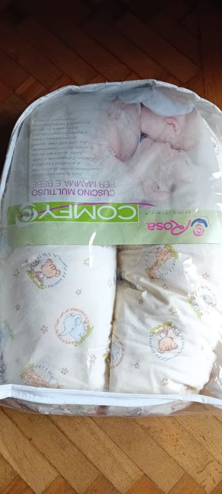 Cuscino d allattamento