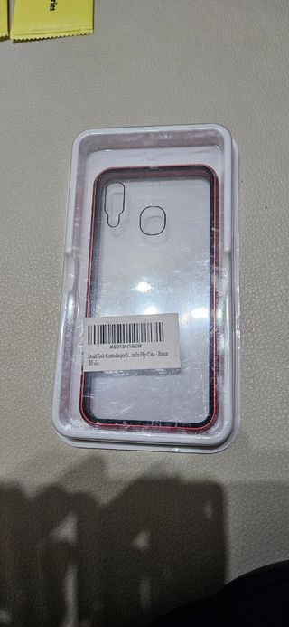 Custodia a capsula Galaxy A20 A30