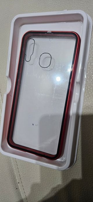 Custodia a capsula Galaxy A20 A30