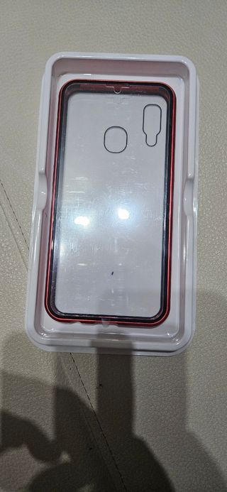 Custodia a capsula Galaxy A20 A30