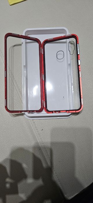 Custodia a capsula Galaxy A20 A30