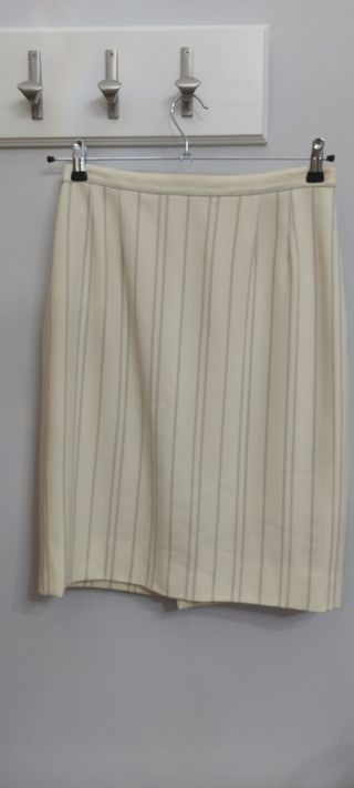 Traje chaqueta