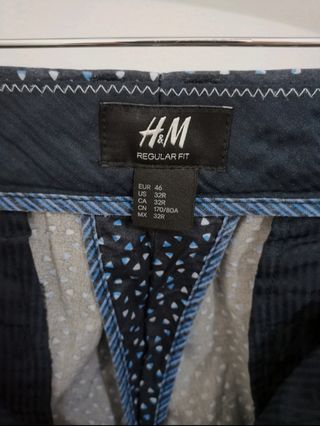 H&M Bermúdas 