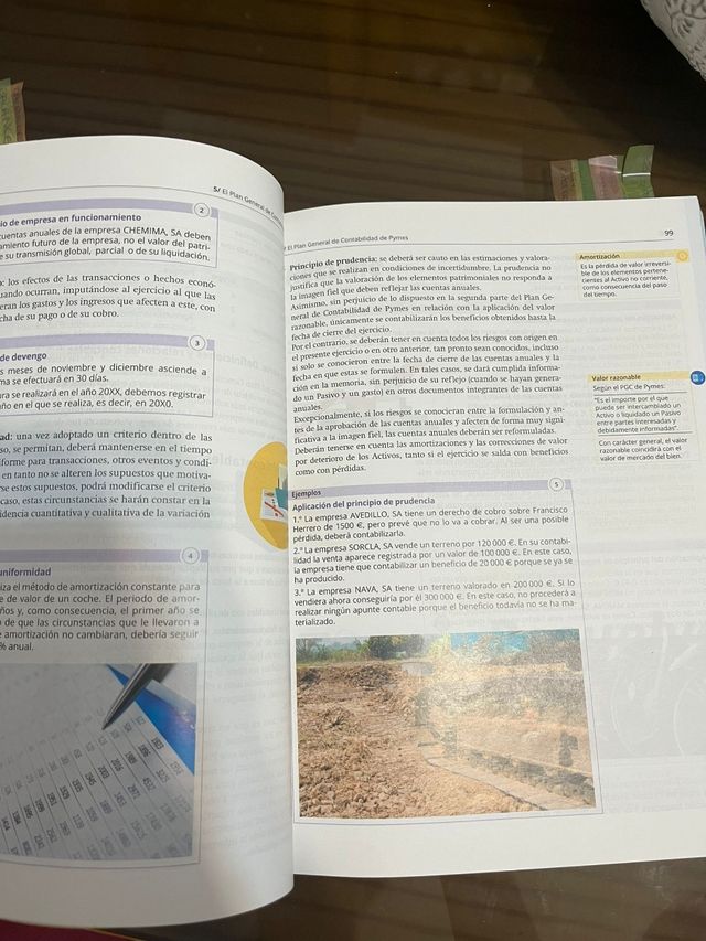 Libro de Técnica contable