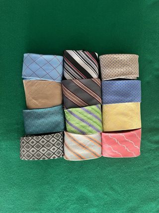 Corbatas Variadas