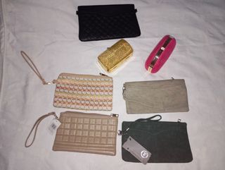 Bolsos de mano 