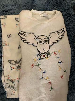 Pijama de invierno Harry Potter