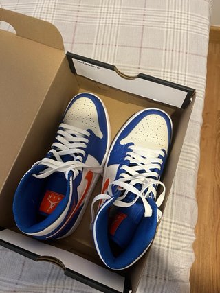 Zapatillas jordan