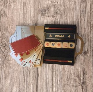 Confezione di carte da gioco