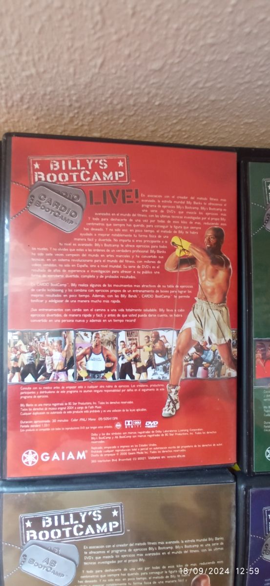 Perder peso con Bootcamp