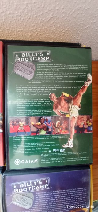 Perder peso con Bootcamp