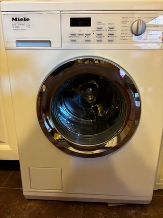 Lavadora Miele