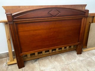 Cabeceros de madera de calidad