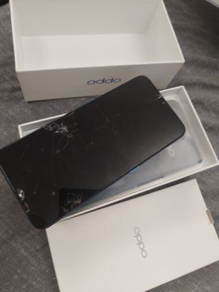 OPPO a9 2020 pantalla rota