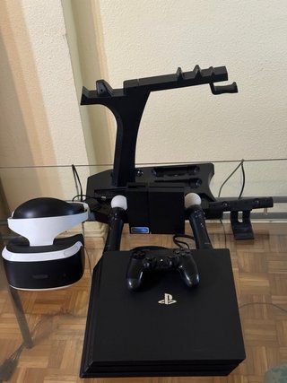 Ps4 pro pack (15+ juegos)