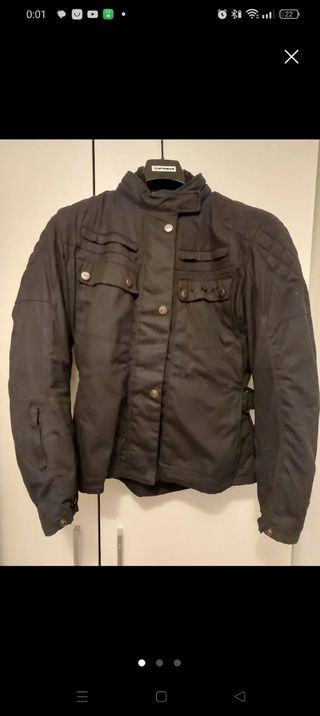 Chaqueta moto 4