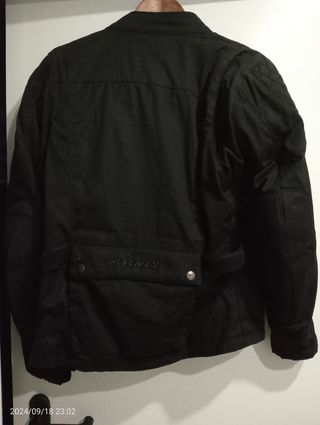 Chaqueta moto 4