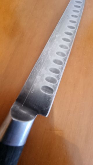 Set Coltelli Chef
