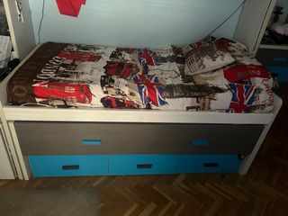Cama nido